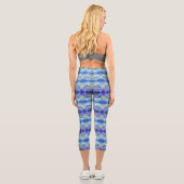Dolphin Capri Leggings (Rückseite)