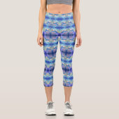 Dolphin Capri Leggings (Vorderseite)