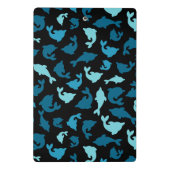 Dolphin Clipboard Mini Klemmbrett (Rückseite)