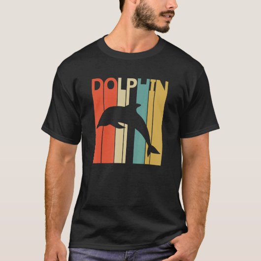 Dolphin Costume Dolphin T-Shirt (Vorderseite)