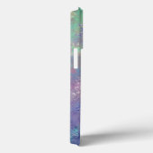 Dolphin Couple - Happy - Schöne Case-Mate iPhone Hülle (Rückseite / Rechts)