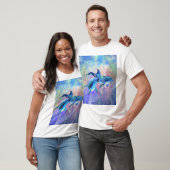 Dolphin Couple T - Shirt Family (Unisex)