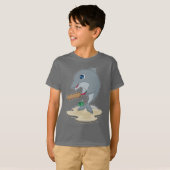 Dolphin Cricket Cricket T-Shirt (Vorne ganz)