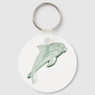 Dolphin Daytona Beach 2009 Gibney The MUSEUM Zazz Schlüsselanhänger