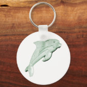 Dolphin Daytona Beach 2009 Gibney The MUSEUM Zazz Schlüsselanhänger (Vorderseite)