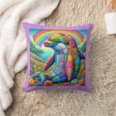 Dolphin Delight Kissen (Decke)