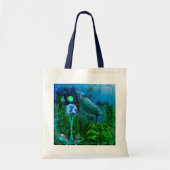 Dolphin Discovery Tasche (Vorne)
