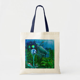 Dolphin Discovery Tasche
