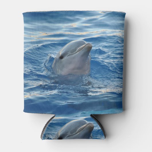 Dolphin Dosenkühler (Vorderseite)