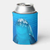 Dolphin Dosenkühler (Kanne Rückseite)