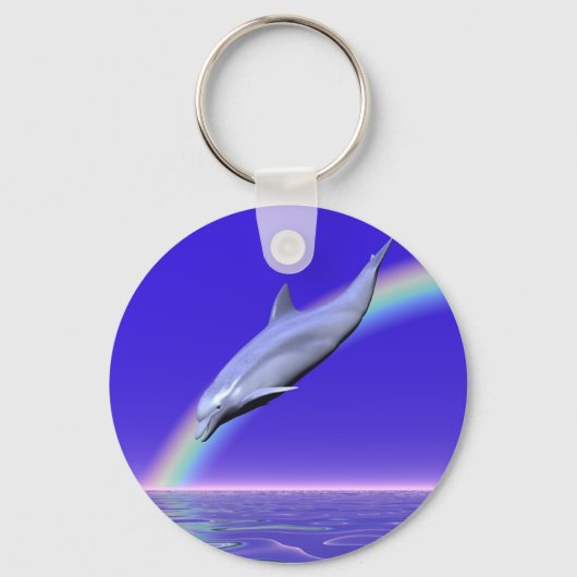 Dolphin Download Schlüsselanhänger (Vorderseite)