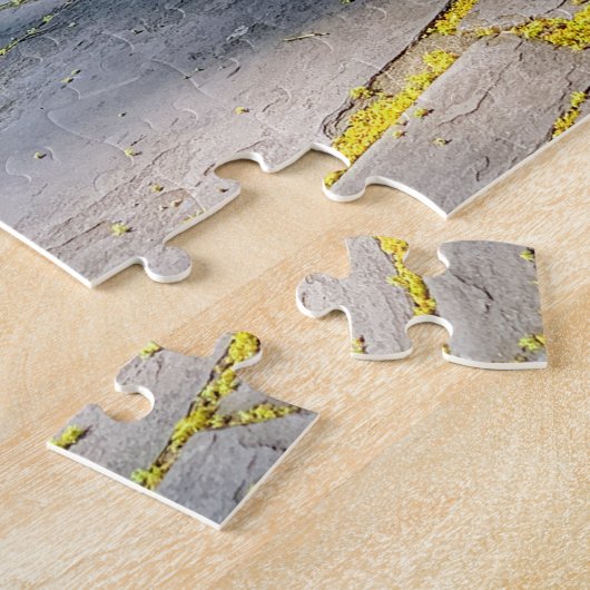 Dolphin Downspout Savannah Puzzle (Seite)