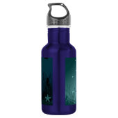 Dolphin Dream Edelstahlflasche (Rückseite)