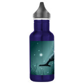 Dolphin Dream Edelstahlflasche (Links)