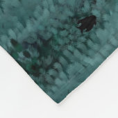 Dolphin Dream Fleecedecke (Ecke)