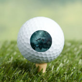 Dolphin Dream Golfball (Insitu T-Shirt)