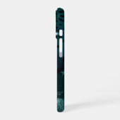 Dolphin Dream iPhone 16 Hülle (Linke Seite)