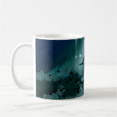 Dolphin Dream Kaffeetasse (Links)