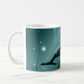 Dolphin Dream Kaffeetasse (Links)