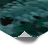 Dolphin Dream Poster (Ecke)