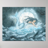 Dolphin Dream Poster (Vorne)