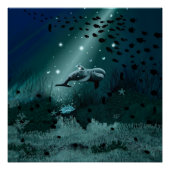 Dolphin Dream Poster (Vorderseite)