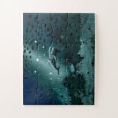 Dolphin Dream Puzzle (Vertikal)