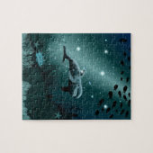 Dolphin Dream Puzzle (Horizontal)