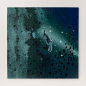 Dolphin Dream Puzzle (Horizontal)