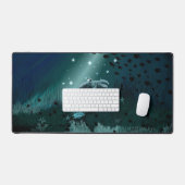Dolphin Dream Schreibtischunterlage (Tastatur & Maus)