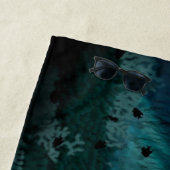 Dolphin Dream Strandtuch (Beispiel)