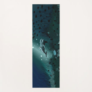 Dolphin Dream Yogamatte