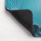 Dolphin Dreaming Mouse Mat Mousepad (Ecke)