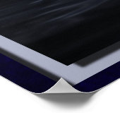 Dolphin Dreams Poster (Ecke)