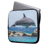 DOLPHIN DREH LAPTOPSCHUTZHÜLLE (Vorderseite Links)