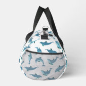 Dolphin Duffle Bag (Rechts)