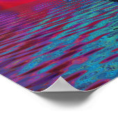 Dolphin-Energie Poster (Ecke)