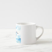 Dolphin Espressotasse (Rechts)