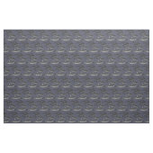 Dolphin Fabric Dolphin Art Natural Linen Fabric Stoff (Yard (91,4 cm))