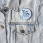 Dolphin-Familie Button (Beispiel)