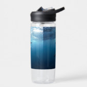 Dolphin-Familie Trinkflasche (Links)