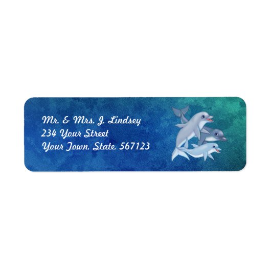 Dolphin-Familiennamen (Vorne)