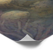 Dolphin Fantasy 7 Poster (Ecke)