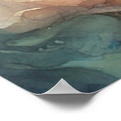 Dolphin Fantasy 8 Poster (Ecke)