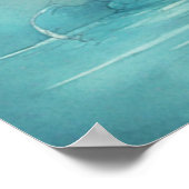 Dolphin Fantasy 9 Poster (Ecke)