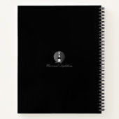 Dolphin Fantasy Notizblock (Rückseite)