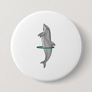 Dolphin Fitness Reifen Sport Button
