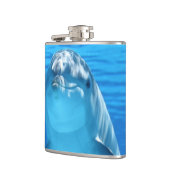 Dolphin Flachmann (Links)