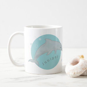 Dolphin Friend Mug Kaffeetasse