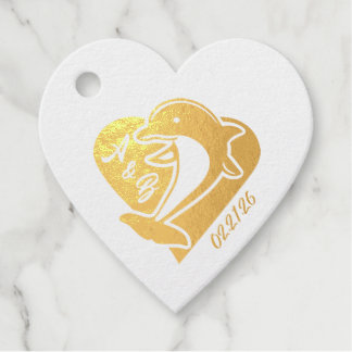 Dolphin Geschenkanhänger